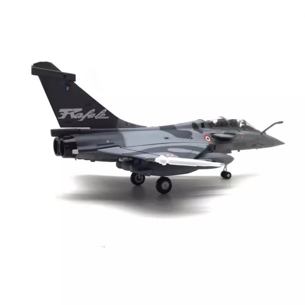 1/72 Scale Dassault Rafale B French Multirole Fighter Diecast Model Aircraft