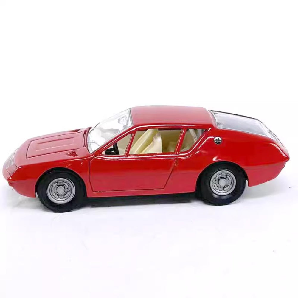1/43 Scale Renault Alpine A310 Sports Car Diecast Model