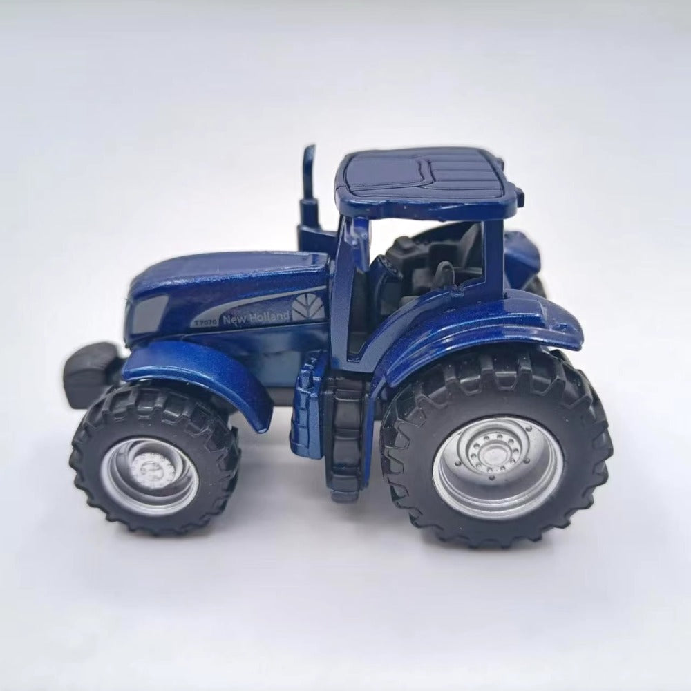1/87 Scale New Holland T7070 Tractor Diecast Model