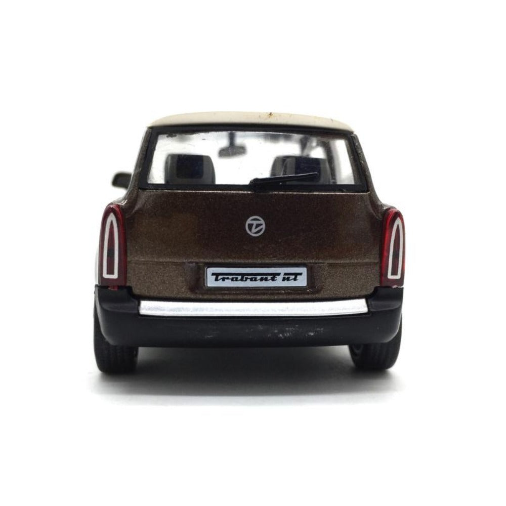 1/43 Scale Trabant nT Diecast Model Car
