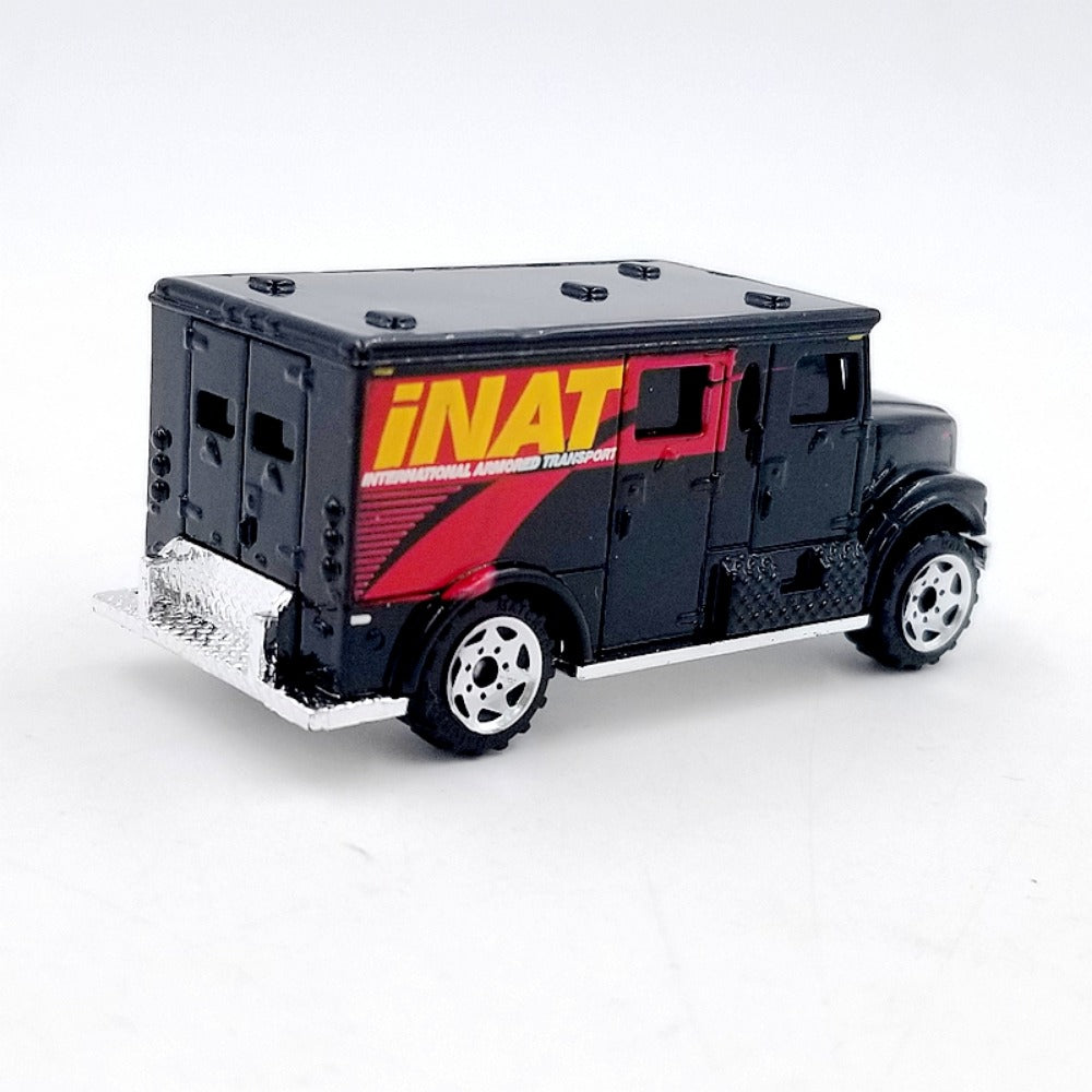 1/81 Scale Matchbox iNAT International Armored Car Diecast Model