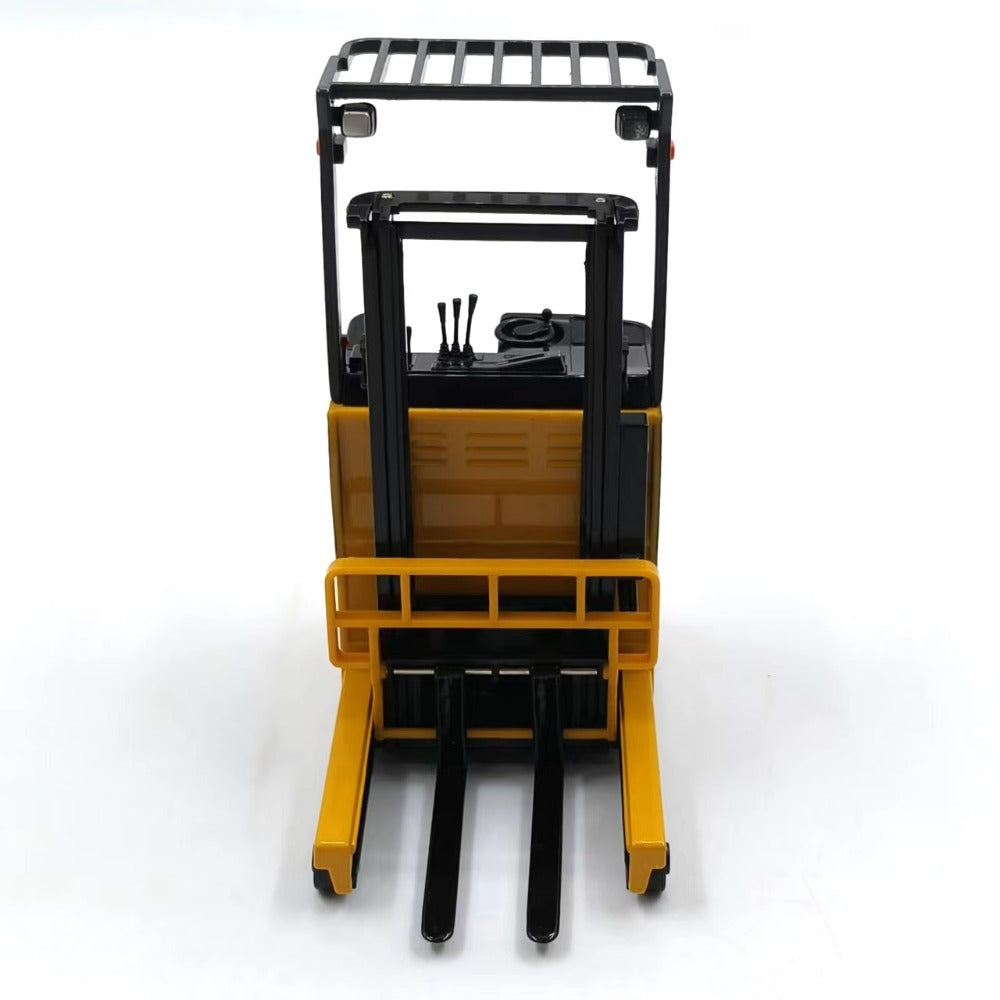 1/20 Scale TCM FRB-VIII Electric Reach Forklift Truck Diecast Model