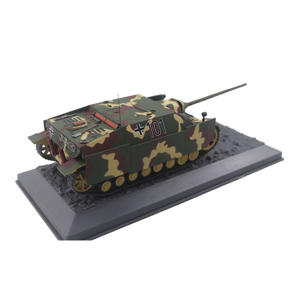 1/43 Scale 1945 Panzer IV/70 Sd.Kfz.162/1 WWII German Tank Destroyer Diecast Model