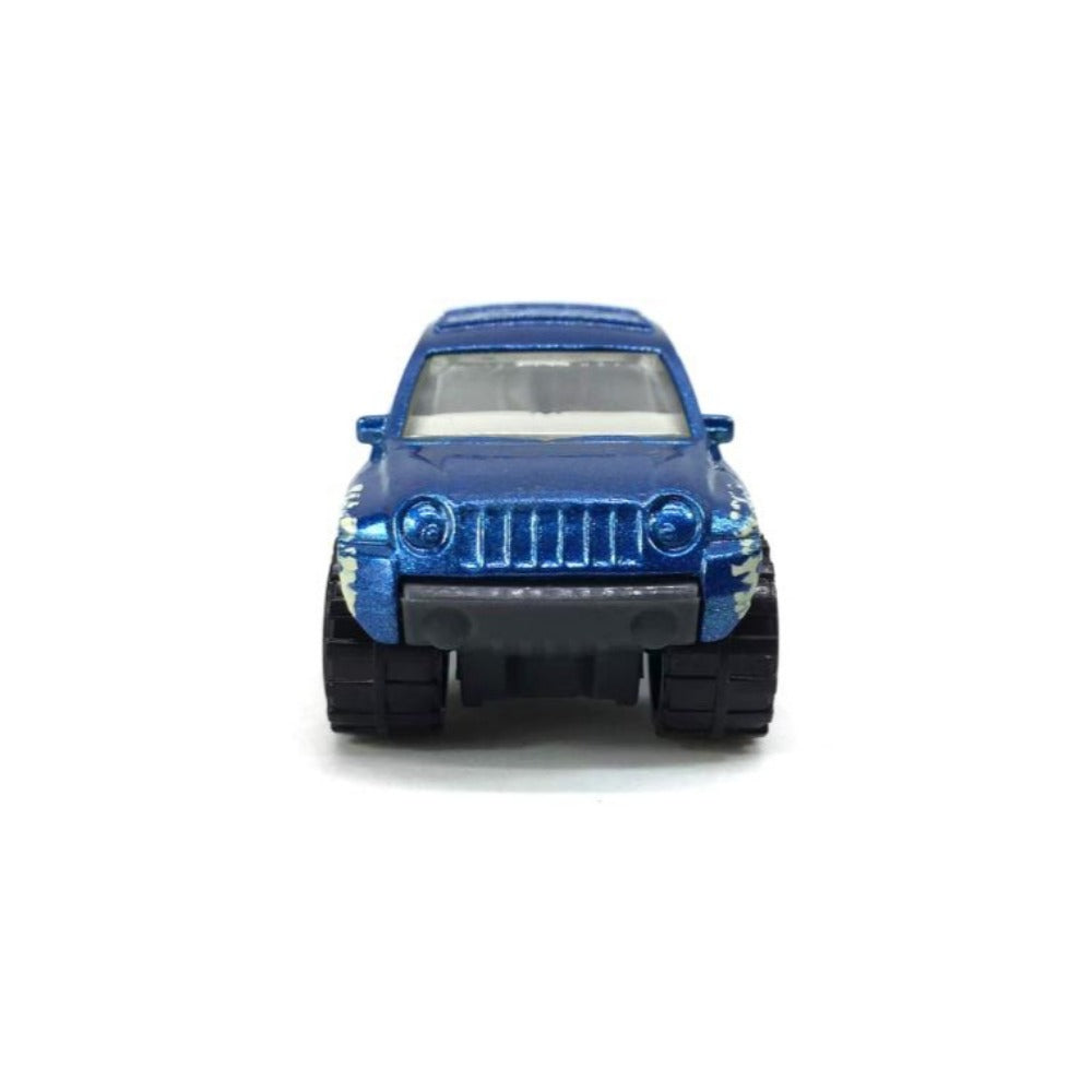 1/59 Scale Matchbox Jeep Compass Diecast Model Car