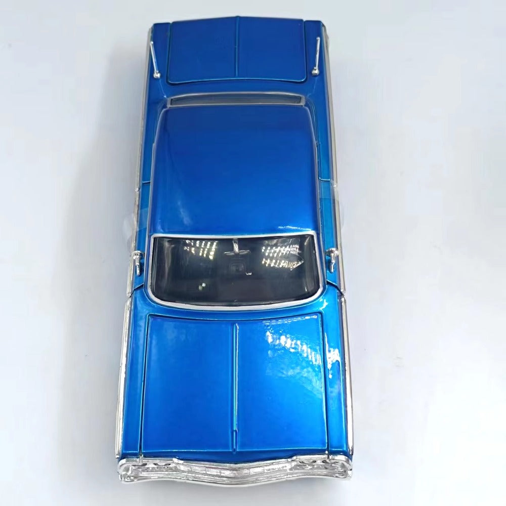 1/24 Scale 1964 Chevrolet Impala Lowrider Diecast Model Car