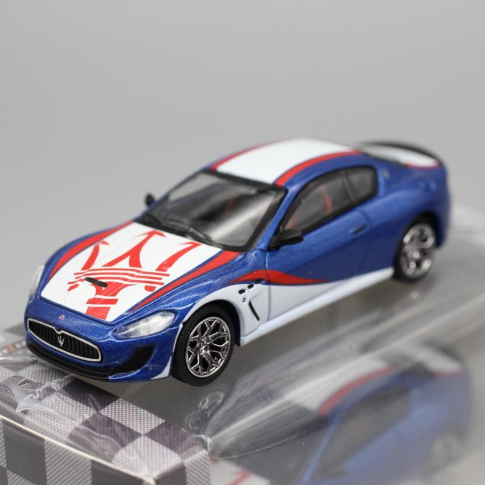 1/64 Scale Maserati GranTurismo GT Coupe Diecast Model Car
