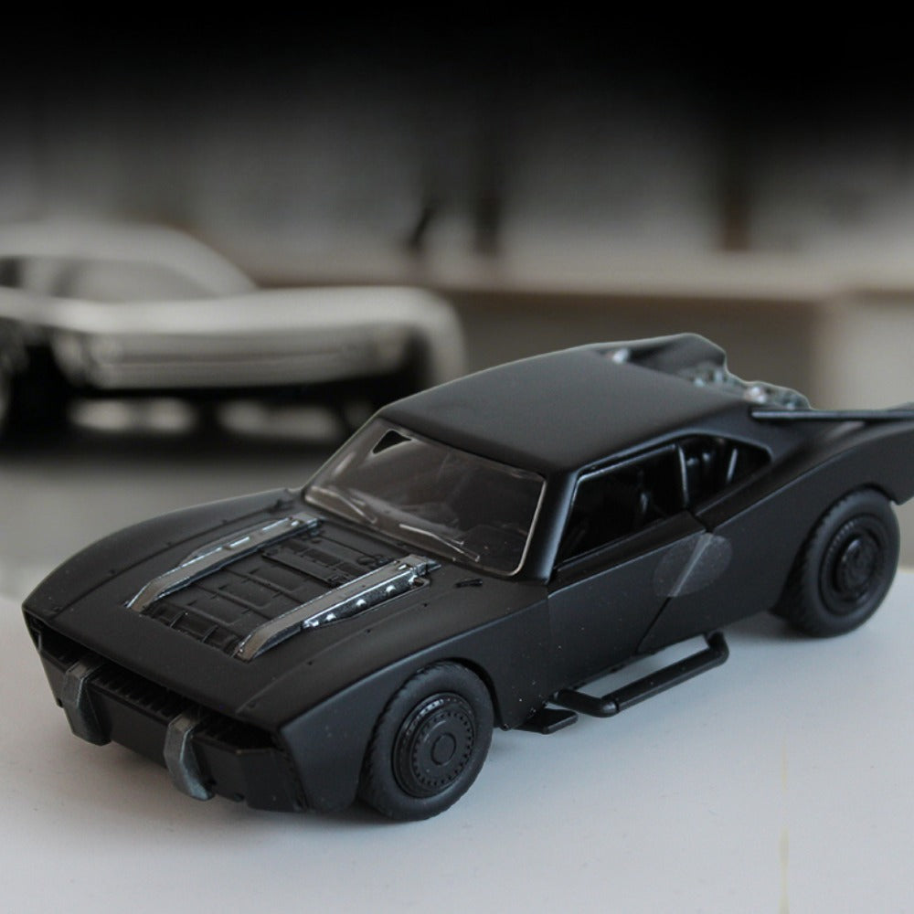 1/32 Scale Batmobile Batman Vehicle Diecast Model
