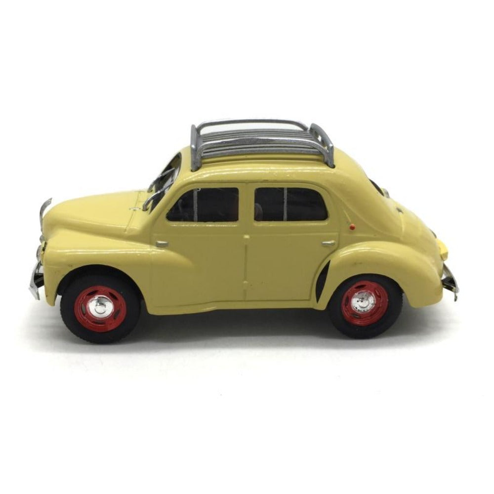 1/43 Scale Renault 4CV Diecast Model Car