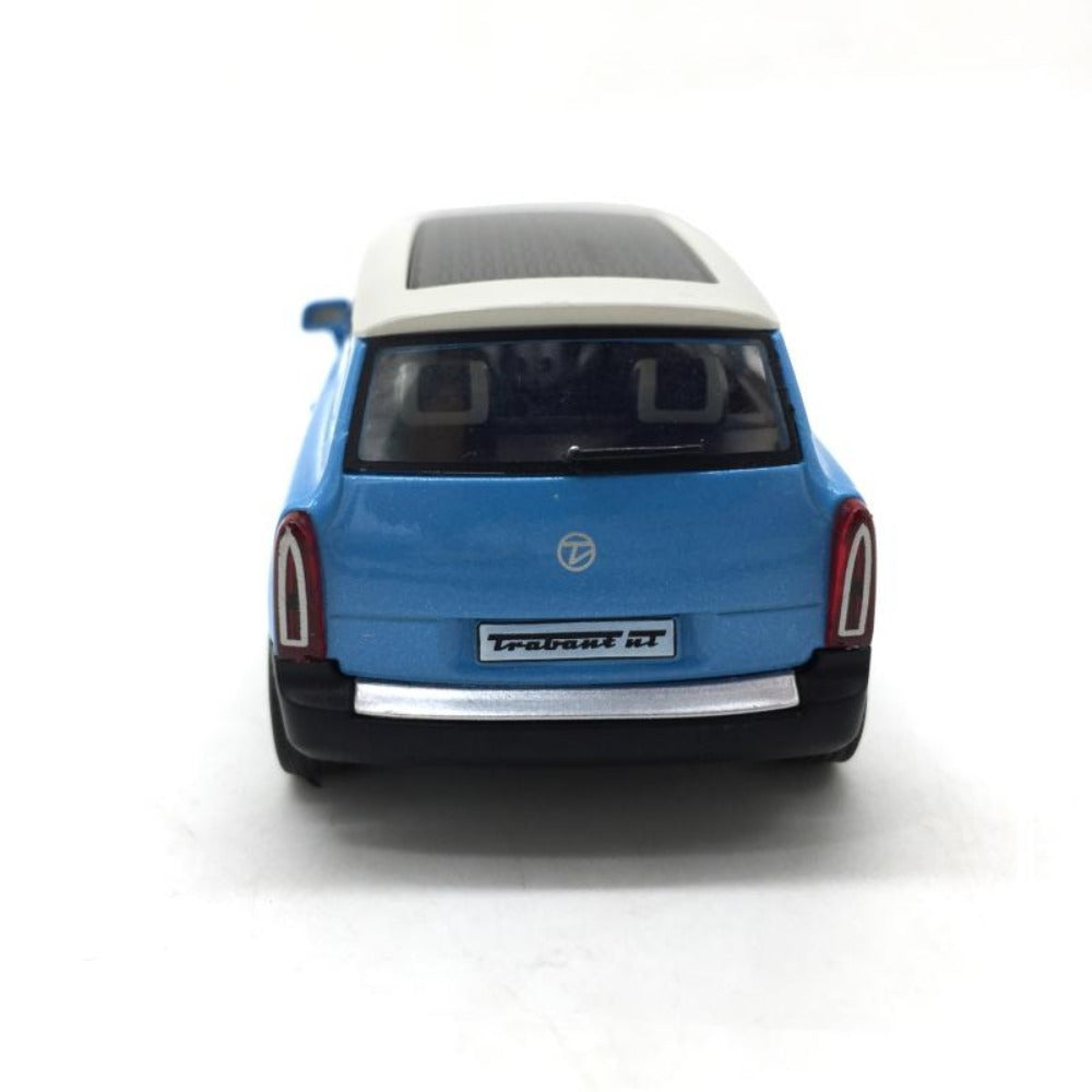1/43 Scale Trabant nT Diecast Model Car