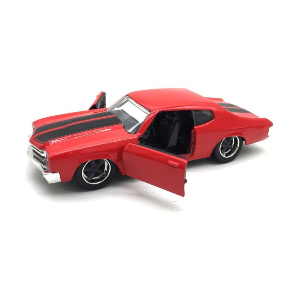 1/32 Scale 1970 Chevrolet Chevelle SS Diecast Model Car