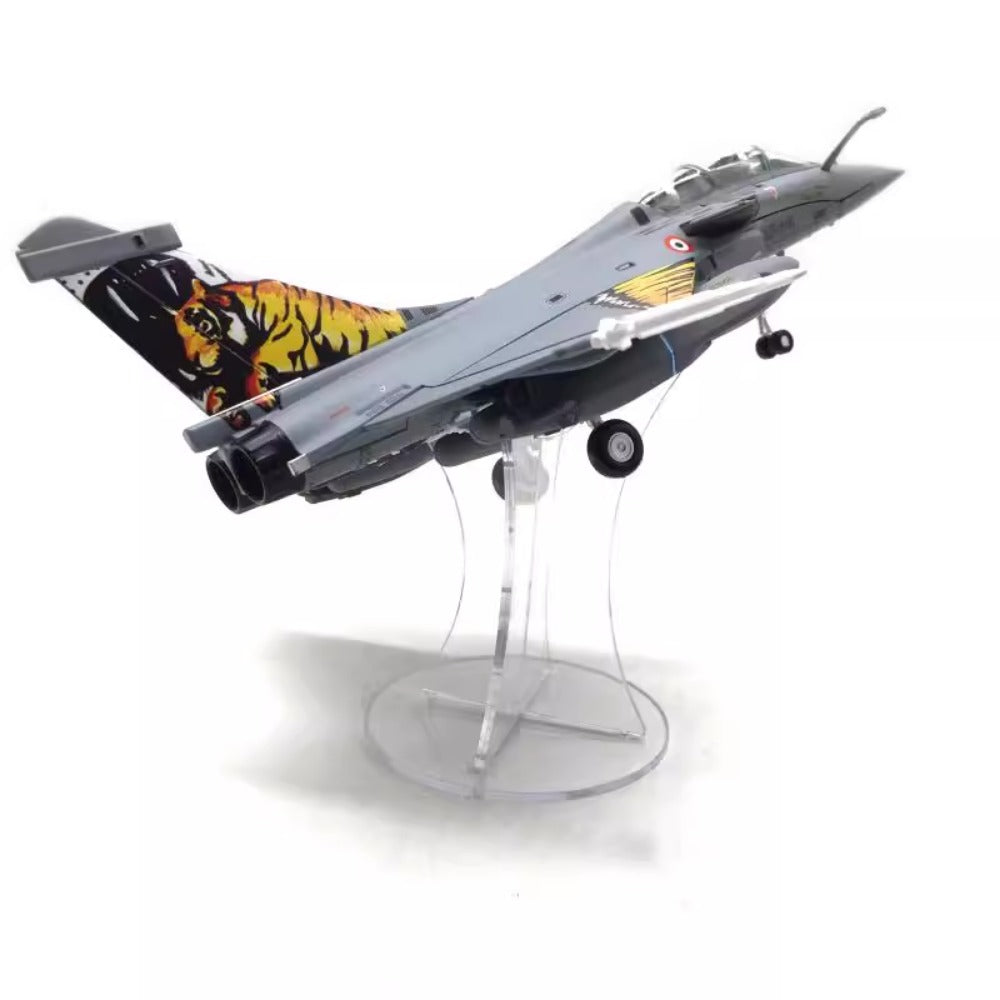 1/72 Scale Dassault Rafale B French Fighter Aircraft Diecast Model