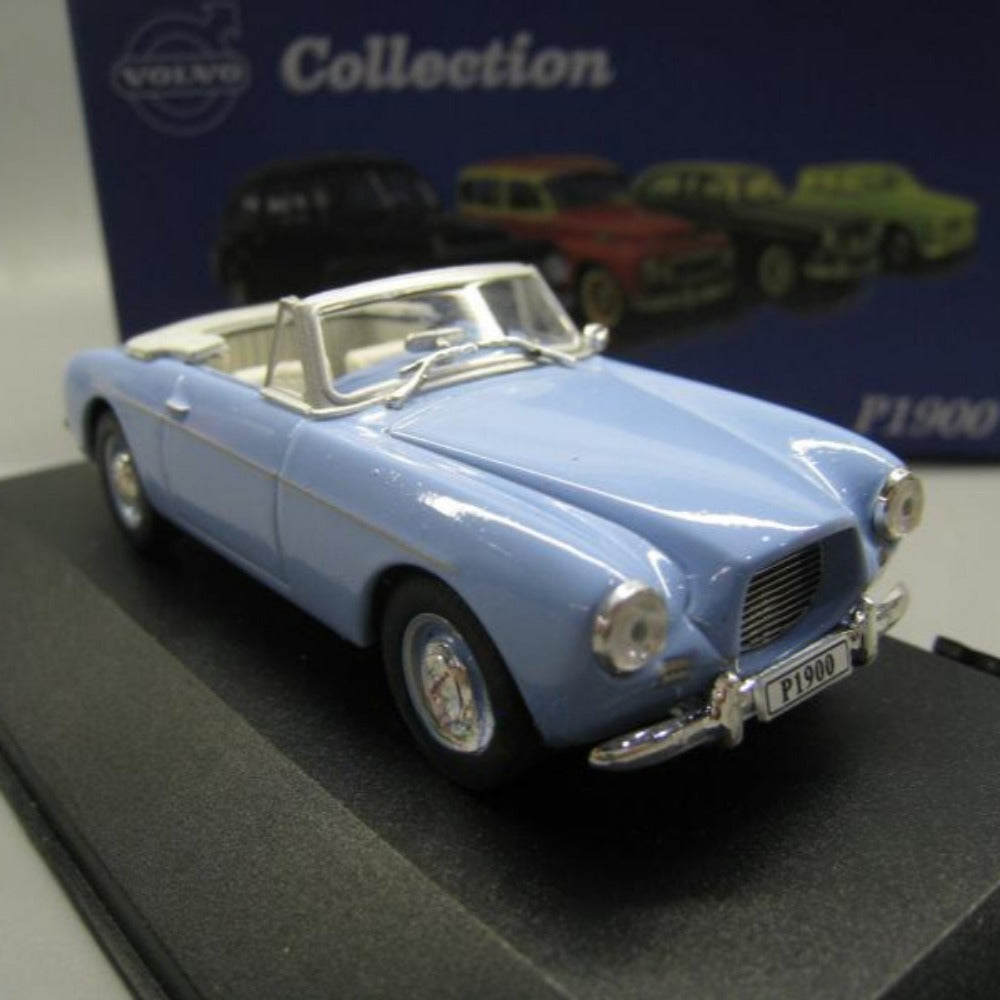 1/43 Scale Volvo P1900 Sport Cabriolet Diecast Model Car