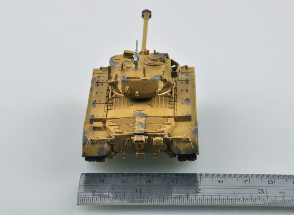 1/72 Scale M26 Pershing US Army Heavy Tank Pre-Built Collectible Model