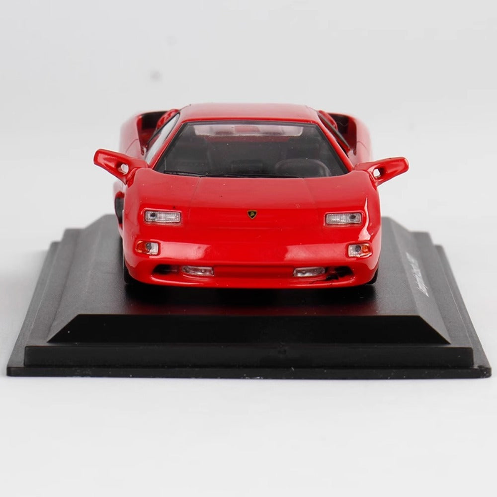 1/43 Scale 1997 Lamborghini Acosta Concept Car Diecast Model