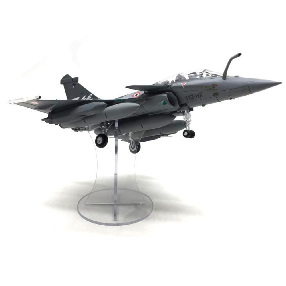 1/72 Scale Dassault Rafale B French Multirole Fighter Diecast Model Aircraft