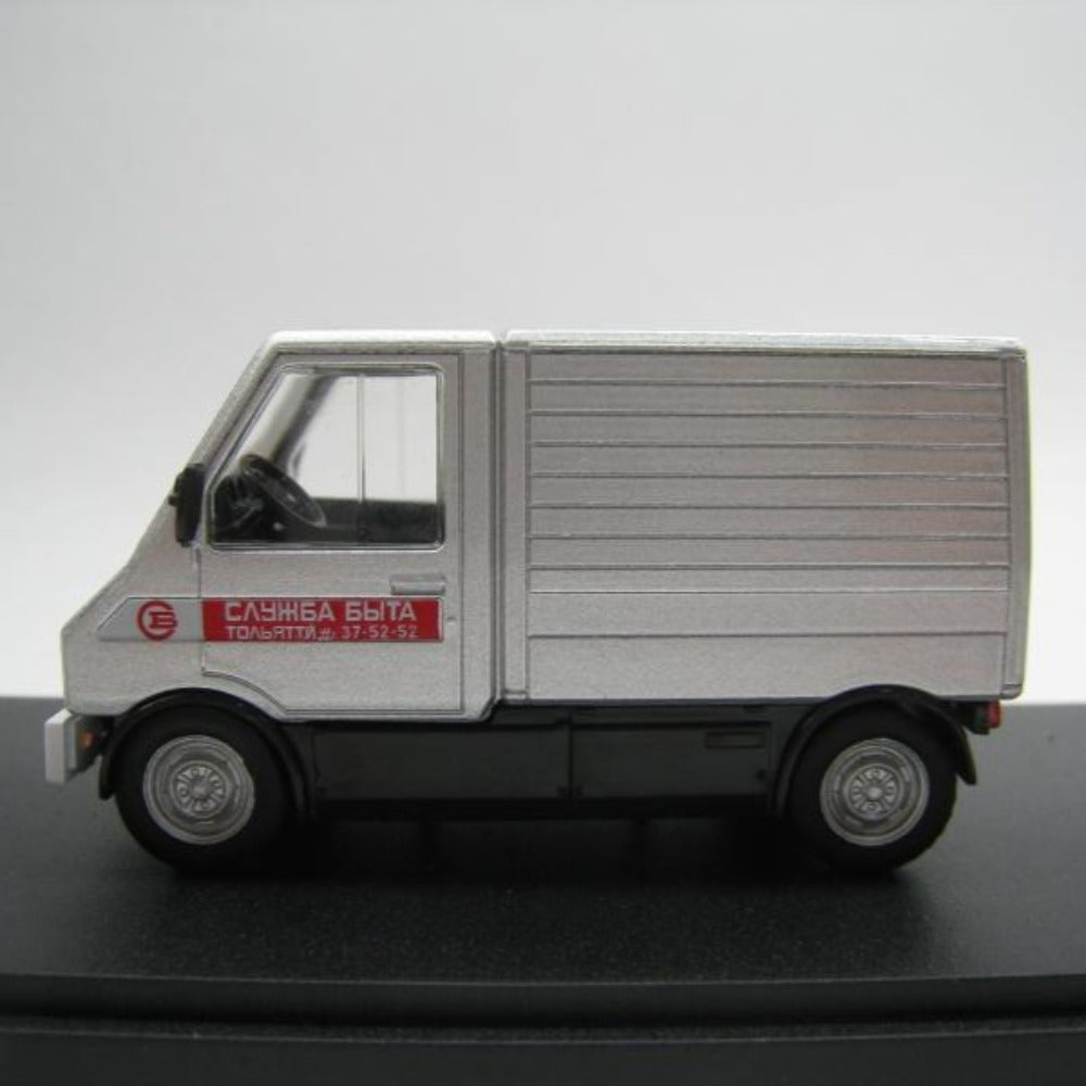 1/43 Scale 1982 VAZ ВАЗ 2702 Soviet Van Diecast Model Car