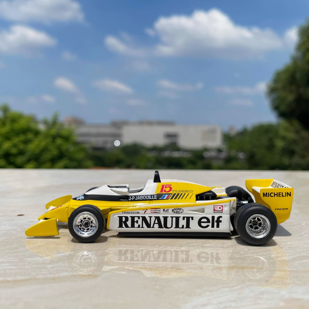 1/43 Scale Renault RS11 Formula One Racing Car Diecast Model