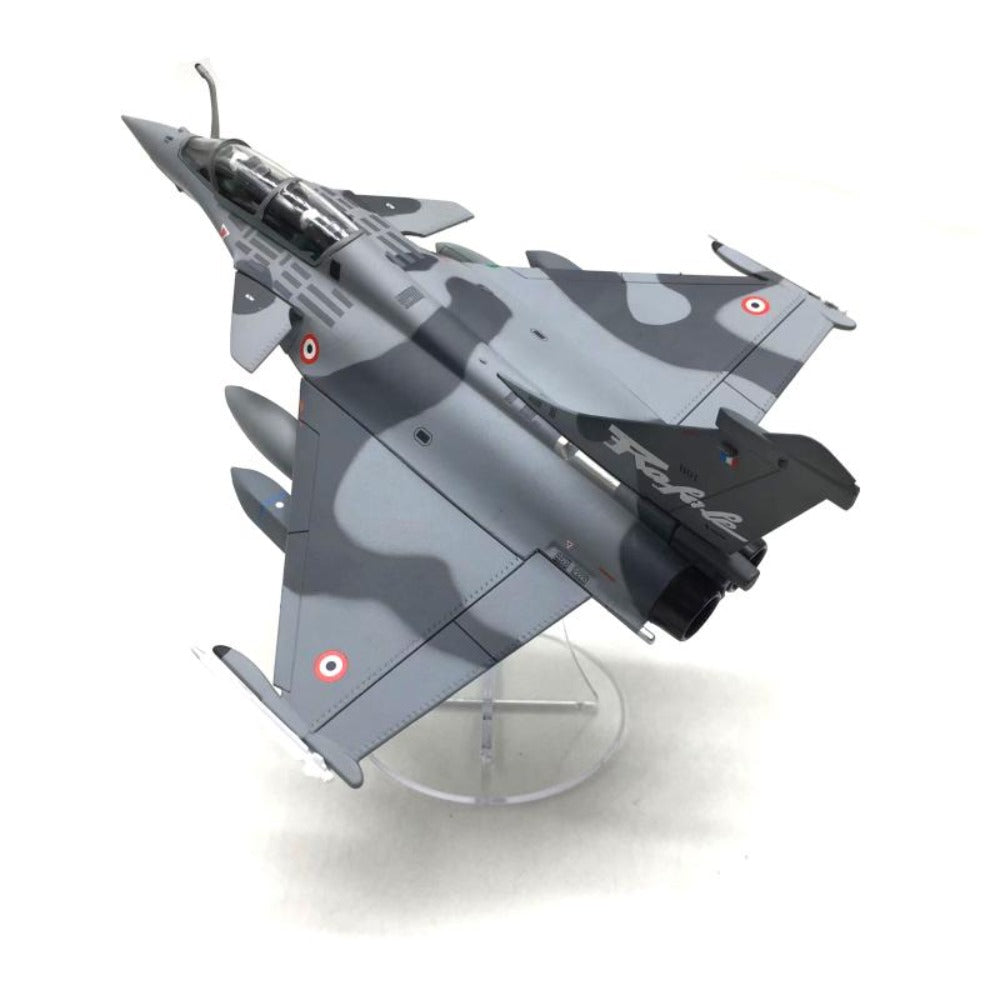 1/72 Scale Dassault Rafale B French Multirole Fighter Diecast Model Aircraft