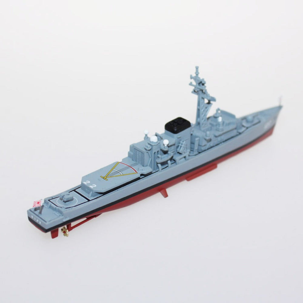1/900 Scale JS Hatsuyuki DD-122 Japan JMSDF Destroyer Diecast Model Ship