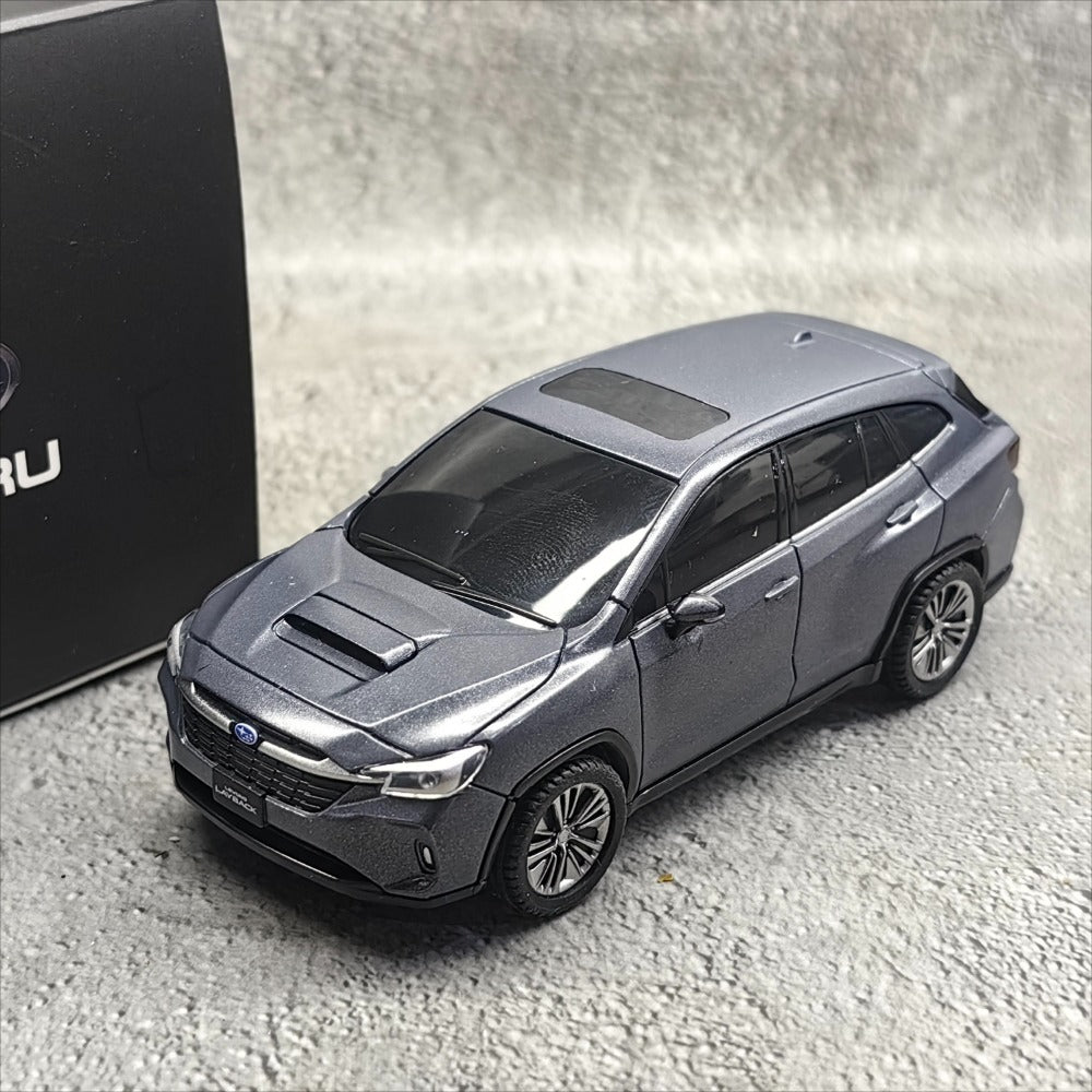 1/43 Scale Subaru Levorg Layback Diecast Plastic Model Car