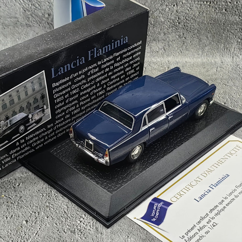 1/43 Scale Lancia Flaminia 335 Presidenziale Diecast Model Car