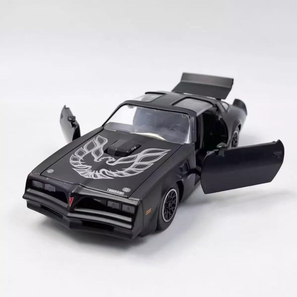 1/24 Scale 1977 Pontiac Firebird Diecast Model Car
