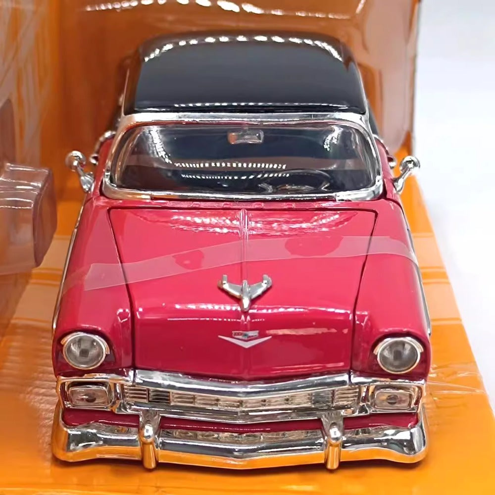 1/24 Scale 1956 Chevrolet Bel Air Diecast Model Car