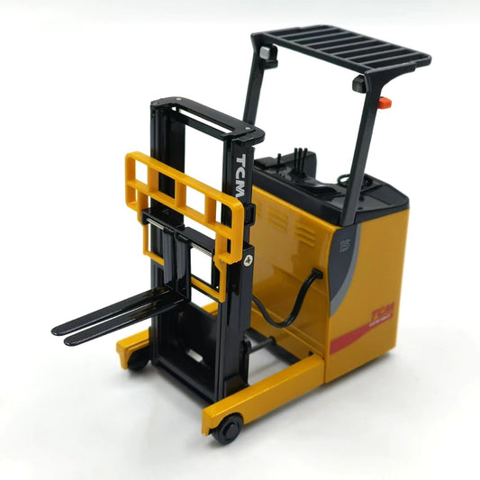 1/20 Scale TCM FRB-VIII Electric Reach Forklift Truck Diecast Model
