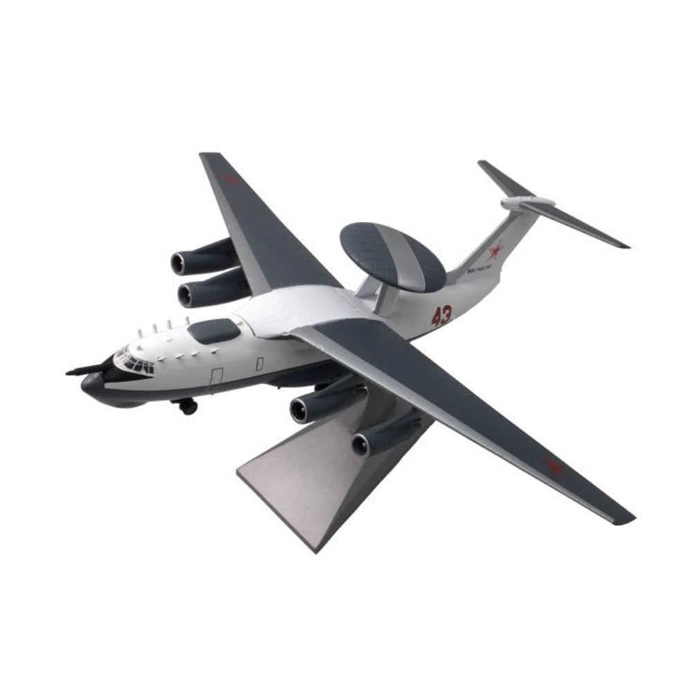 1/200 Scale Beriev A-50 Mainstay Soviet AEW&C Aircraft Diecast Model