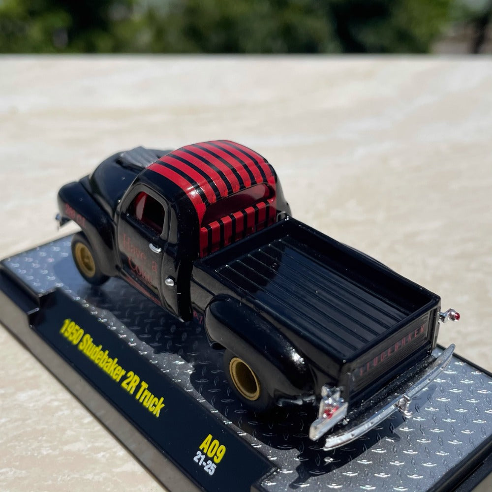 1/64 Scale 1950 Studebaker 2R Truck Diecast Model Car