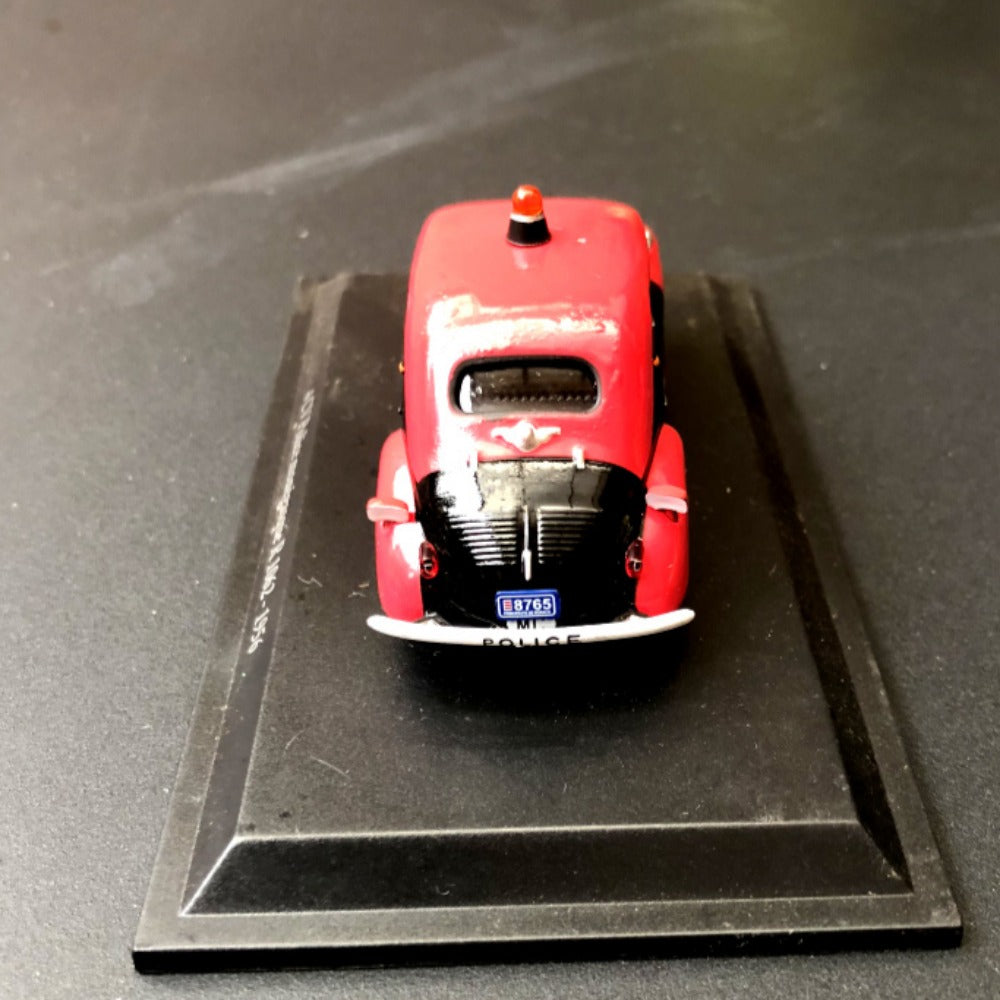 1/43 Scale Renault 4CV Diecast Model Car