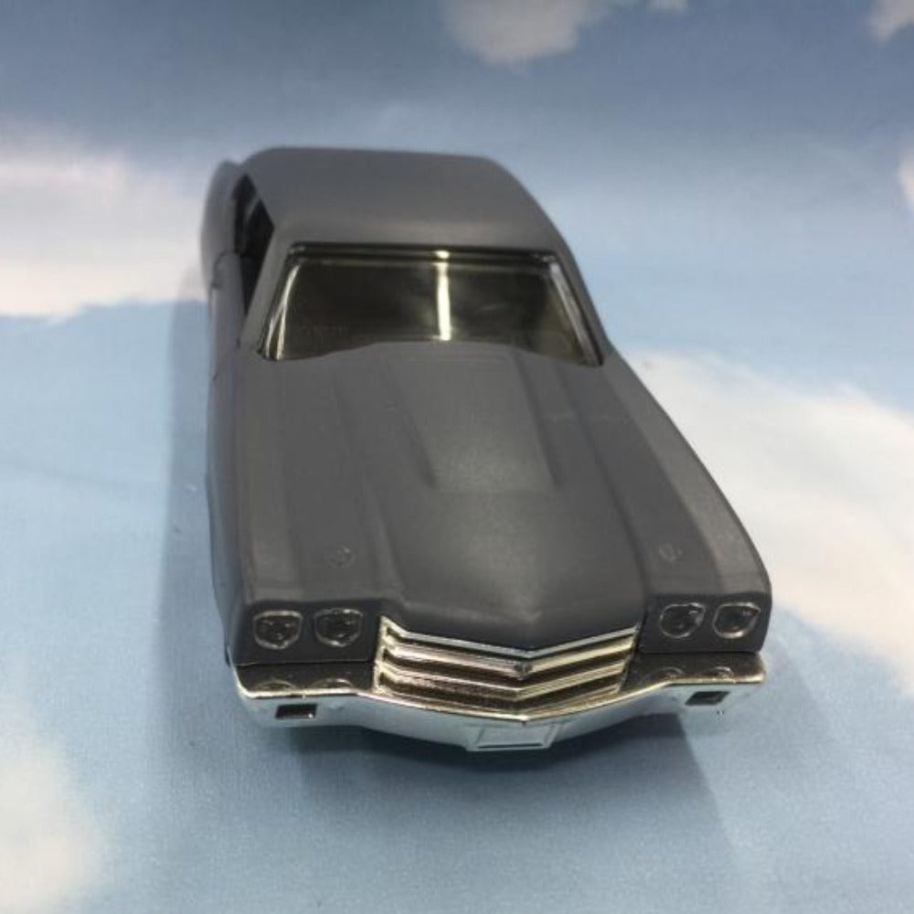1/32 Scale 1970 Chevrolet Chevelle SS Muscle Car Diecast Model