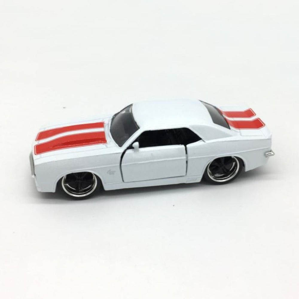 1/32 Scale 1969 Chevrolet Camaro Diecast Model Car