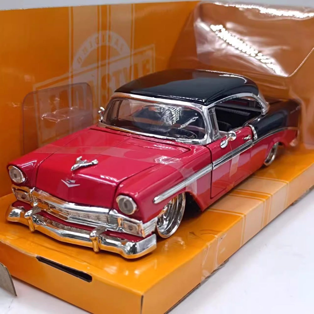 1/24 Scale 1956 Chevrolet Bel Air Diecast Model Car