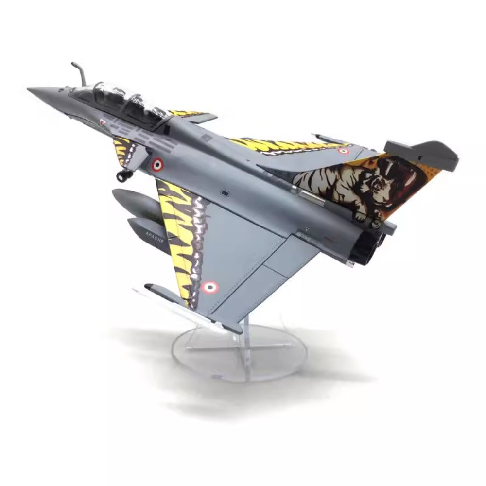 1/72 Scale Dassault Rafale B French Fighter Aircraft Diecast Model