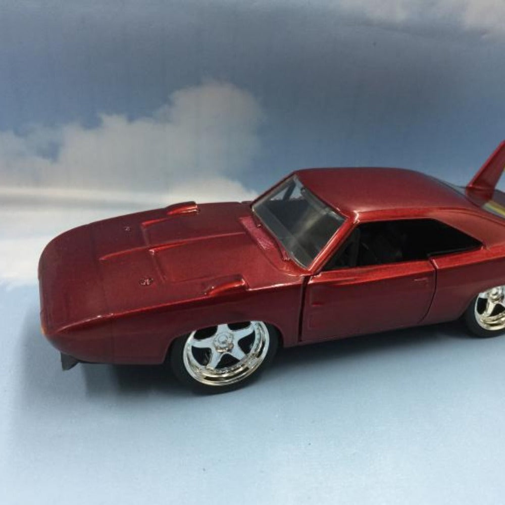 1/32 Scale 1969 Dodge Charger Daytona Muscle car Diecast Model
