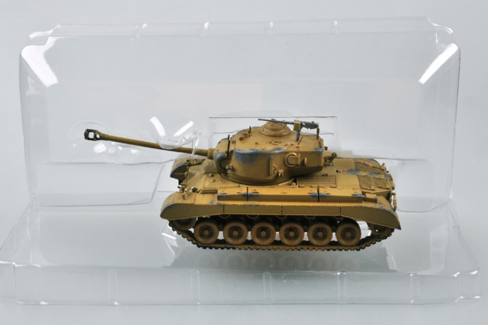 1/72 Scale M26 Pershing US Army Heavy Tank Pre-Built Collectible Model