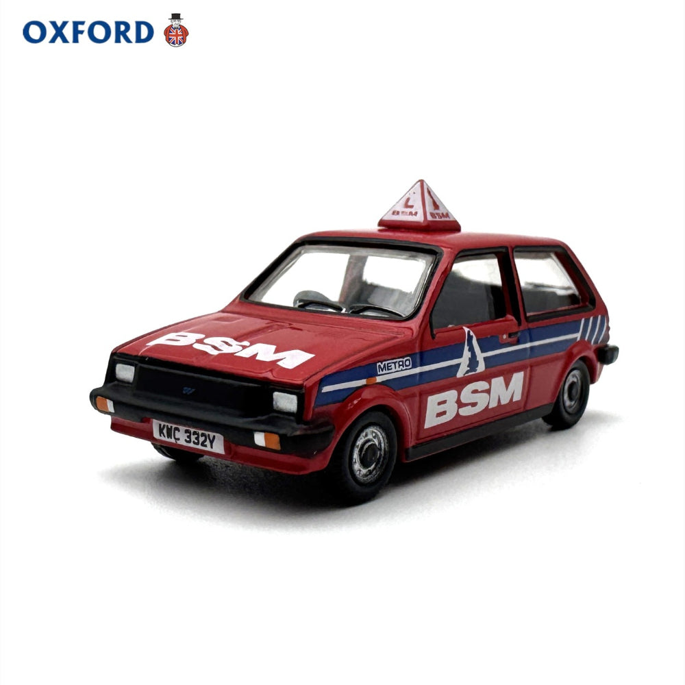 1/76 Scale Austin Mini Metro Supermini Car,Diecast Model