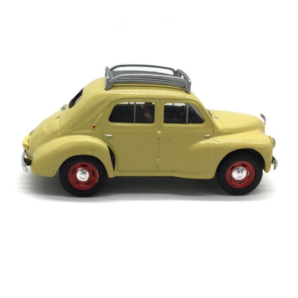 1/43 Scale Renault 4CV Diecast Model Car