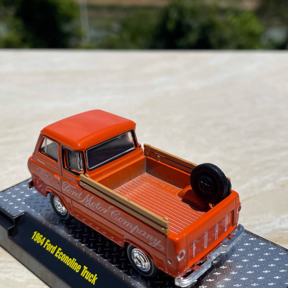 1/64 Scale 1964 Ford Econoline Truck Diecast Model