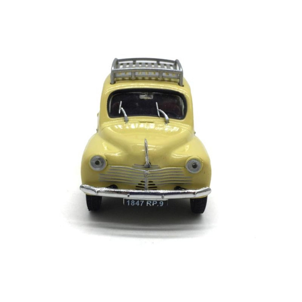 1/43 Scale Renault 4CV Diecast Model Car