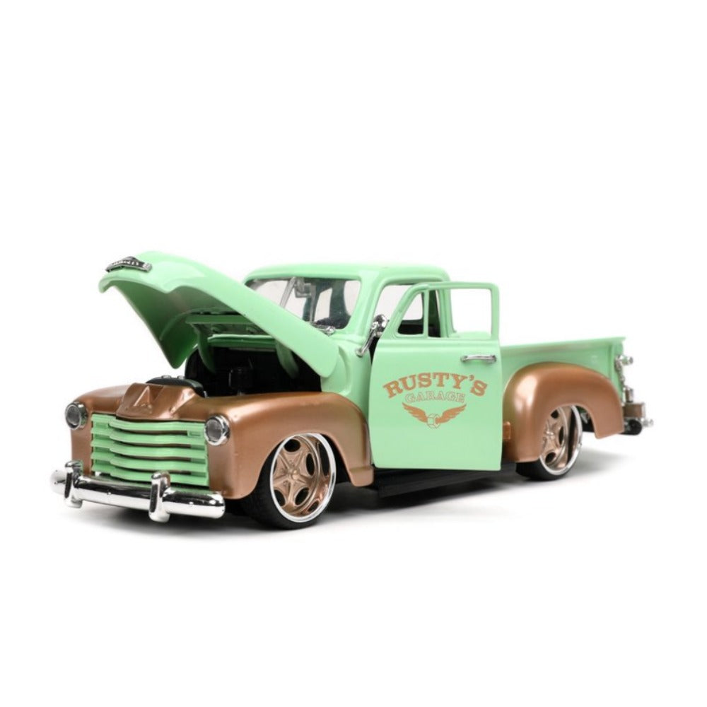 1/24 Scale 1953 Chevy Pickup Truck Diecast Model Car