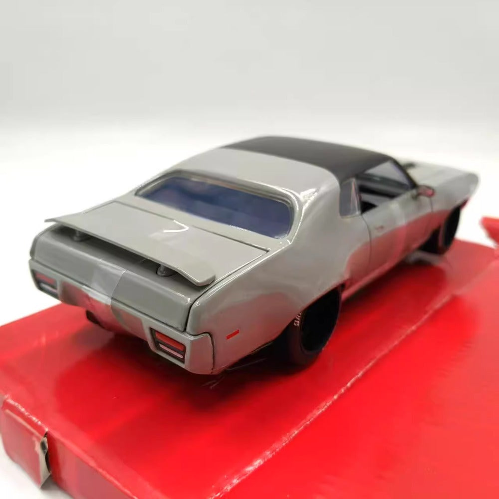 1/24 Scale Dom's Plymouth GTX Diecast Model Car