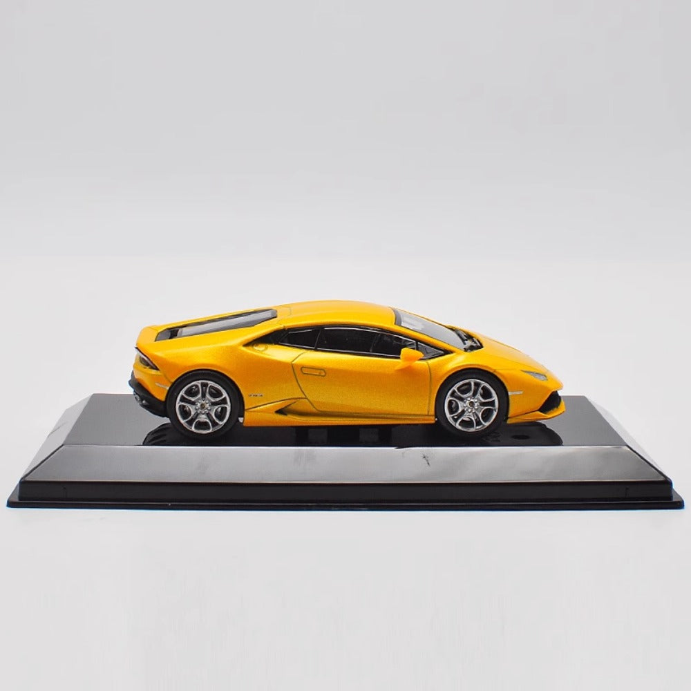1/43 Scale 2014 Lamborghini Huracan LP610-4 Sports Car Diecast Model