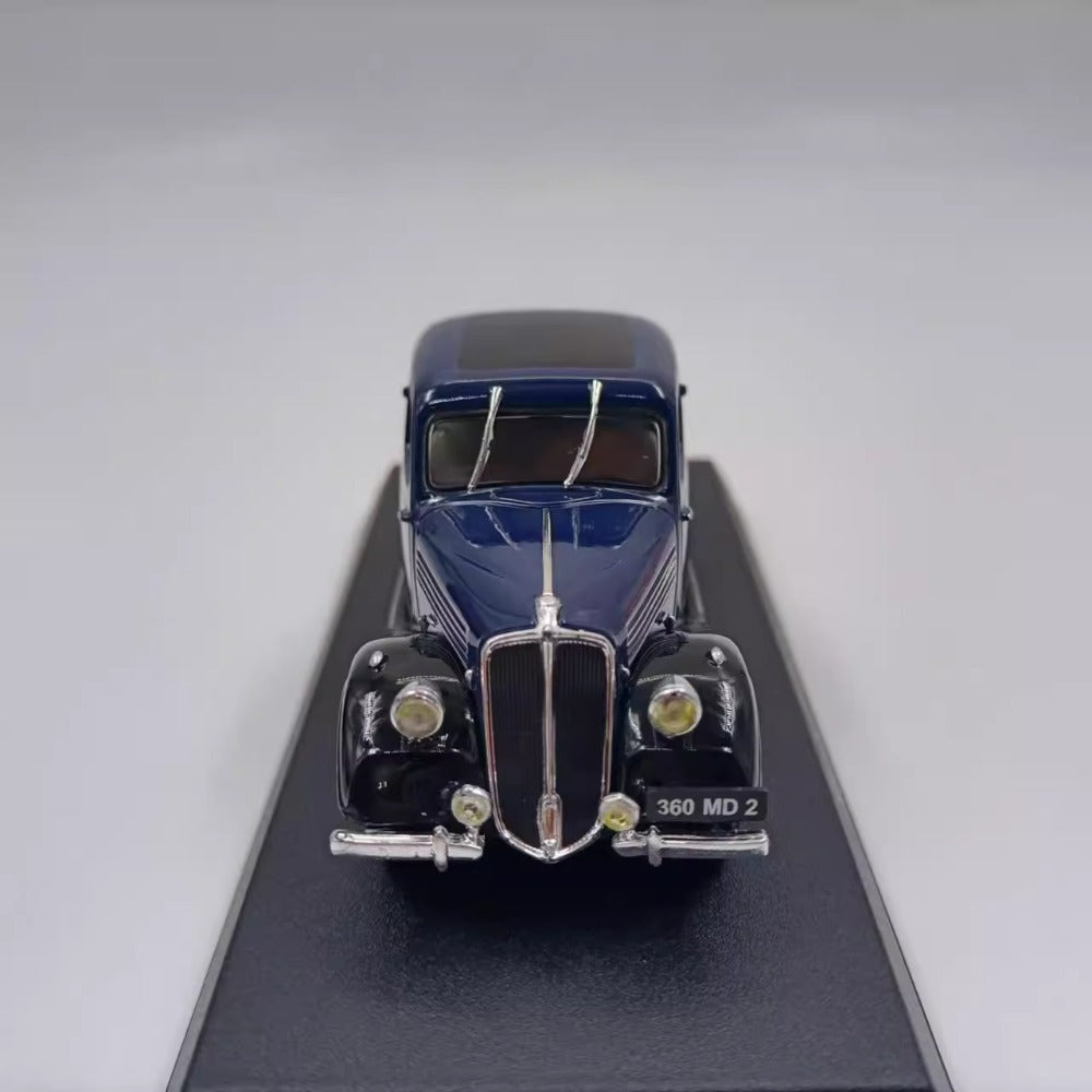 1/43 Scale Renault Celtaquatre Diecast Model Car