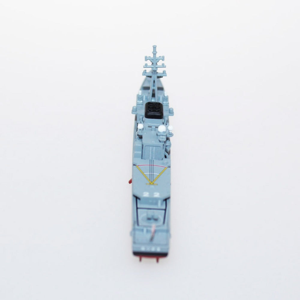 1/900 Scale JS Hatsuyuki DD-122 Japan JMSDF Destroyer Diecast Model Ship