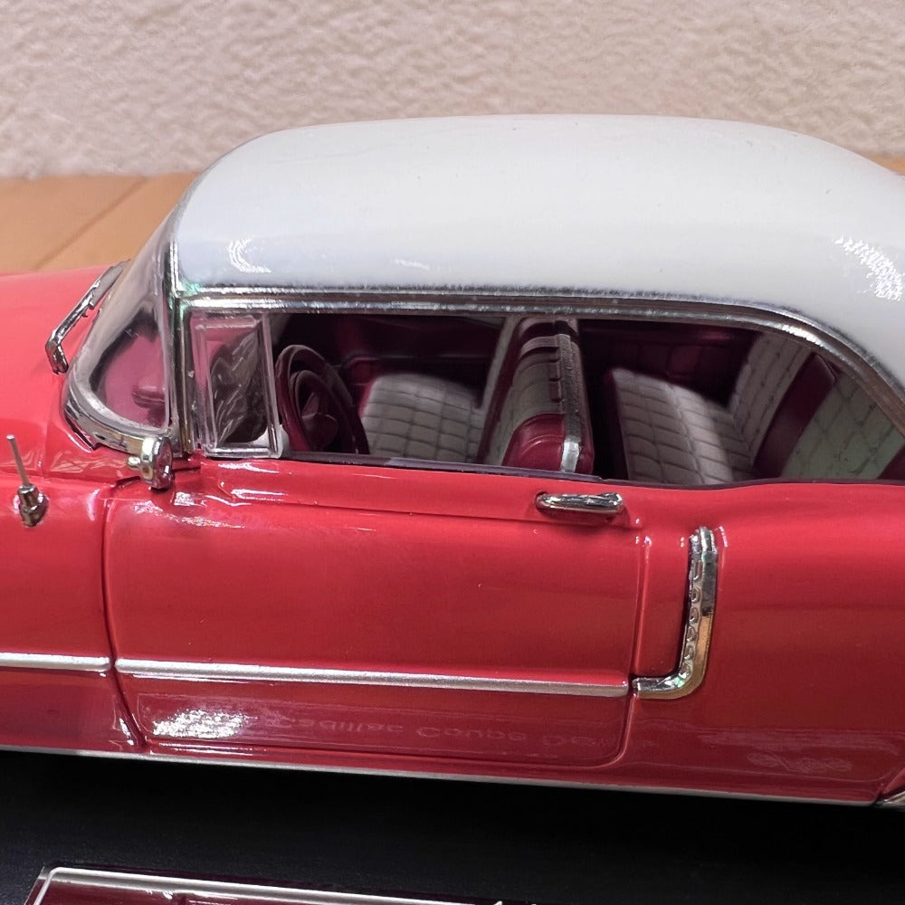 1/43 Scale Cadillac Coupe de Ville Diecast Model Car