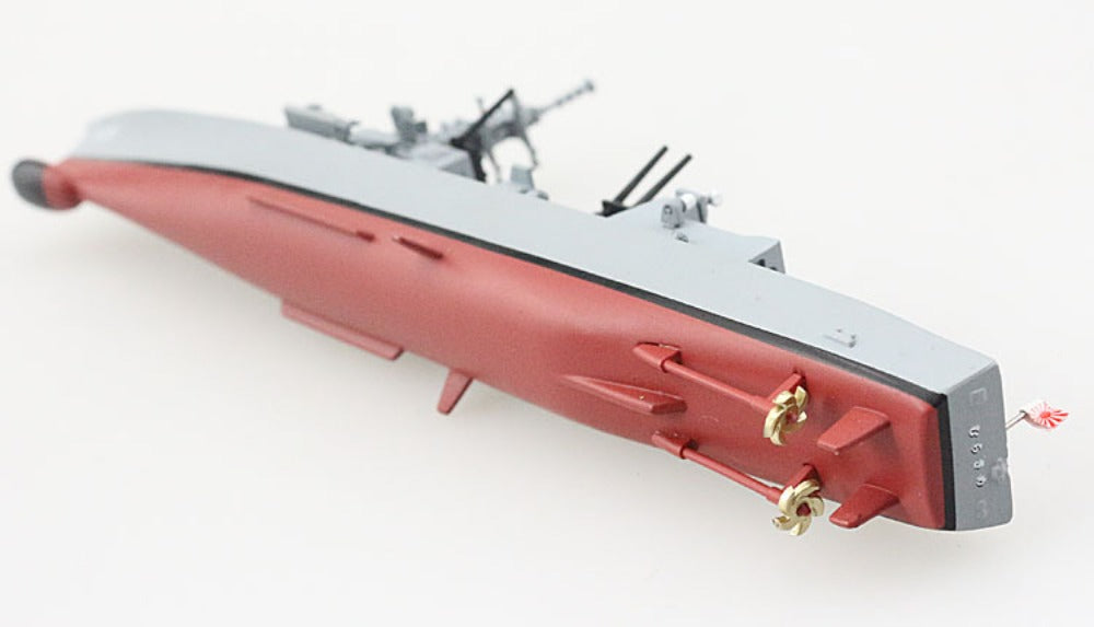 1/900 Scale JS Murasame DD-101 JMSDF Japanese Destroyer Diecast Model Ship