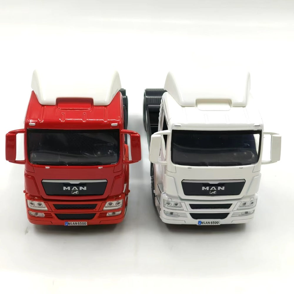1/32 Scale MAN TGS Truck Diecast Model