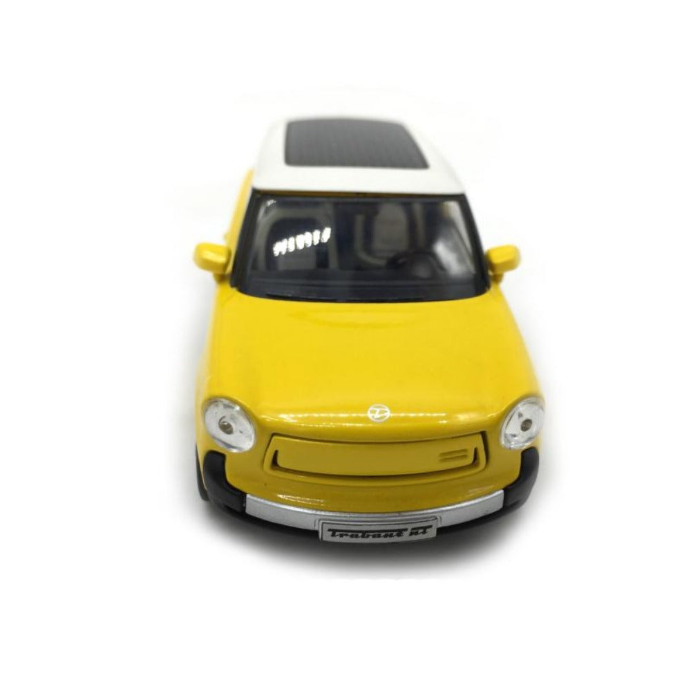 1/43 Scale Trabant nT Diecast Model Car